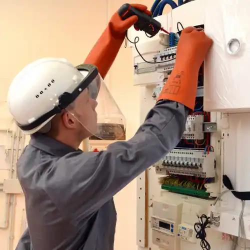 elektricien Geeuwenbrug